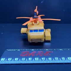 Transformers G1 Sandstorm Vintage 1986 incomplete