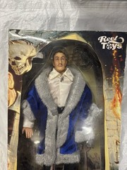 2002 Reel Toys Vincent Price The Raven 12in Collectible Figure Toy