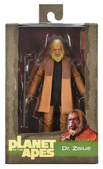 Planet of the Apes Legacy Series Dr. Zaius Zira General Ursus Gorilla Soldier