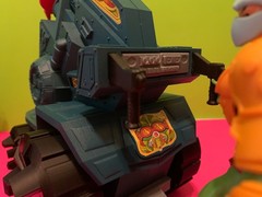 Motu Custom Origins Battle Ram