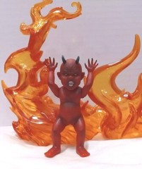 BABY DEVIL 1/12 Figure New Without Packaging