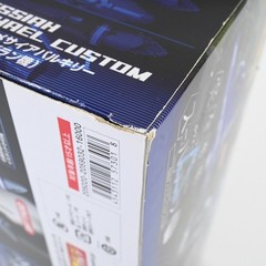 Bandai DX Chogokin VF-25G Messiah Michael Custom Macross Frontier Figure