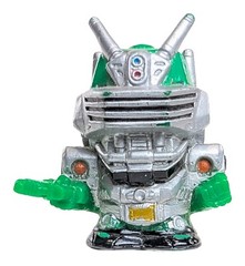 Lot of 11 Bandai Kamen Rider Tokusatsu Finger Puppets: 1.5″ Japan Vinyl Figures