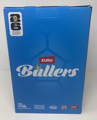 ZURU Ballers FIFA World Cup 2026 Blind Ball Lot of 10 w/Display Box New Sealed