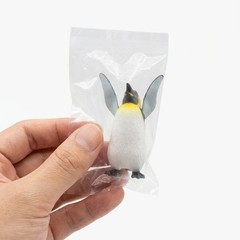 Yell Banzai Penguin Blind Box Gashapon 1 Random Mini Animal Japanese Figure
