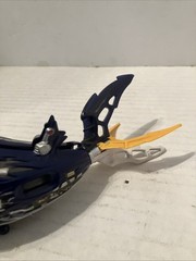 2001 Transformers Robot in Disguise SKY-BYTE Predacon Shark Hasbro Vintage Parts