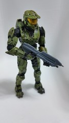 Mcfarlane Halo 3 Assault Rifle Resin 3D Print