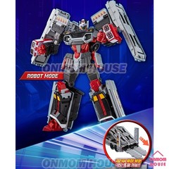 Metal Cardbot W 3 Set Savannard Boodwing Tachy Transformer Robot Korean Toy 2026