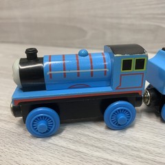 2003 Edward & Edward’s Tender Thomas and Friends Wooden Railway Magnet Connector