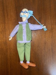 4 Mattel Rugrats Toy Dolls Pickles Family Didi Grandma Minka Boris Lou 1990s