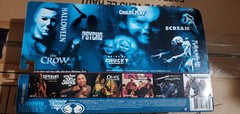 Child’s Play 2 Movie – Chucky Figure by 1999 Movie Maniacs McFarlane NIP Sealed