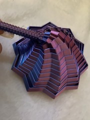3” FIDGIT TOY NEW 3D Printed ADULTS AND CHILDREN