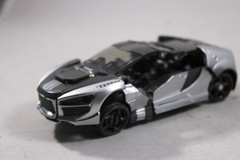 Takara tomy Studio Series Ss-88 Sideways Action Figure- INCOMPLETE