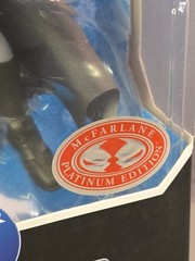 McFarlane DC Multiverse Batman Golden Age Red Platinum CHASE NEW Ships TODAY