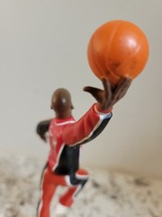 1992 Starting Lineup Slu Michael Jordan Chicago Bulls Warm-Up Suit RARE FAST SH