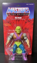 MOTU Giants HE-MAN COLORWAY B Figure Masters of the Universe 12″ Inch Mattel NEW