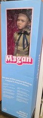 NECA MEGAN M3GAN LIFE SIZE BRAND NEW REAL LIFE 1:1 M3GAN