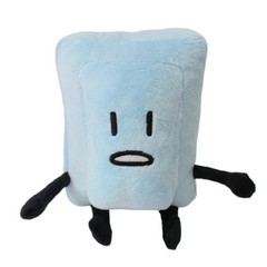 BFDI Battle for Dream Island Plush Figure – Stuffed Toy Gift for Kids & Fans