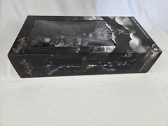 Batman Arkham Knight 1/4 Scale About 18” Authentic Neca Figure USA Seller New!