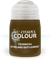 Games Workshop Citadel Technical Texture Stirland Battlemire 24ml 27-27 In stock
