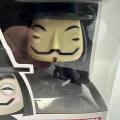 Funko POP! Movies V For Vendetta #10 Vinyl Figure