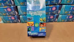 Lot Of 21 Disney Chibis In Motion Blind Bags Clips