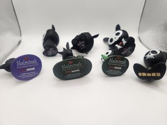 Skelanimals ToyNami Limited 2007-08. 7 Figure Lot.