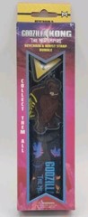 Godzilla x Kong The New Empire Keychain & Wrist Strap – Godzilla/Kong/Skar King