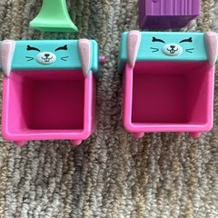 Shopkins Happy Decorator Pack Home Collection Preowned