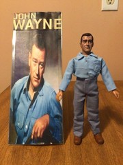 Custom Mego John Wayne American Heroes