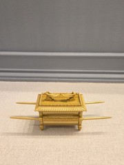 Indiana Jones Adventure Series Build an Artifact Ark of the Covenant Complete