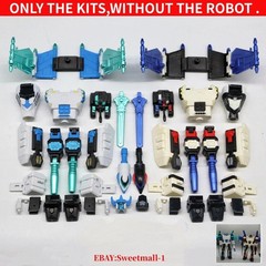 3D DIY 5mm plug Blast Effect Upgrade Kit For SIEGE Kingdom Legacy Accessories