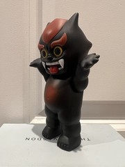 Real Head Bero Bero Sofubi Soft Vinyl Figure Kaiju Realxhead Very Rare Toy