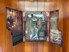 Lord of The Rings Sideshow EXCLUSIVE 1:6 Scale Figure-Boromir, Legolas, Aragorn