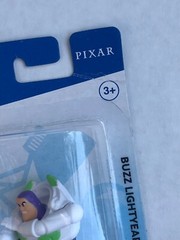 2021 Toy Story Buzz Lightyear Minifigure Disney Pixar Cake Topper 2.25 in New