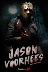 Sideshow Collectibles Jason Voorhees Friday The 13th Pt. III 1:6 Scale Figure