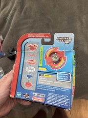 2005 Hasbro Beyblade G-207 Dark Effigy G Engine Gear EG New Open Box 2