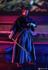 TWTOYS Studio Miyamoto Musashi 1/12 Figure 6” Collection Deluxe Edition