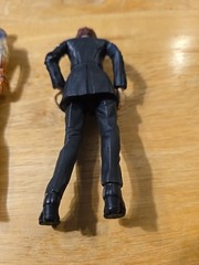1998 FBI Agent Dana Skully Fox Mulder McFarlane Action Figures 5.5 Fox X-Files