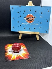 Bakugan Griffon 250G Red Pyrus B1 Classic Battle Brawlers READ