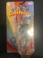 DC Batman Phantom Zone/Superman Retro Super Friends 6″ Figure Chases In Hand!