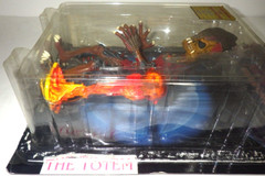 Puppet Master The Totem Limited Special Edition Figure Full Moon from Japan Rare