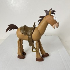 Disney Pixar Toy Story Bullseye 7″ Horse Posable Action Figure Mattel 2018