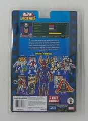 MARVEL LEGENDS GALACTUS BAF SERIES Complete 9 Figure Set w/ Variants ToyBiz 2005
