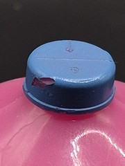 LankyBox Series 1 Mystery Figure STRAWBERRY MILKY Hard Plastic Pink Milk Jug…