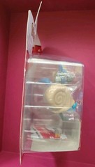 Pokemon Battle Ready Figure Set-Omanyte-Lucario-Pikachu *Free Shipping