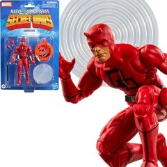 Secret Wars Marvel Legends Series DAREDEVIL 6-Inch Action Figure PRESALE!