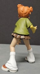 POP MART Peach Riot Rise Up Series Figure – Gigi Lil’ Lead – **MISSING GUITAR**