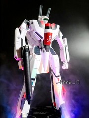 VALKYRIE FACTORY Macross ARCADIA VF-1S Itizyou Hikaru 1/60 Action Figure Model