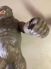 King Kong 18 Inch Mega Articulated Action Figure Skull Island 2016 Lanard Toys